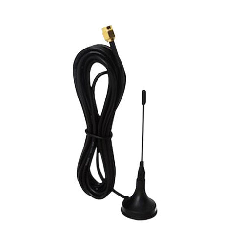 M2M | GSM antenna, 3ft cable, SMA connector | M2M-GSM-ANT1