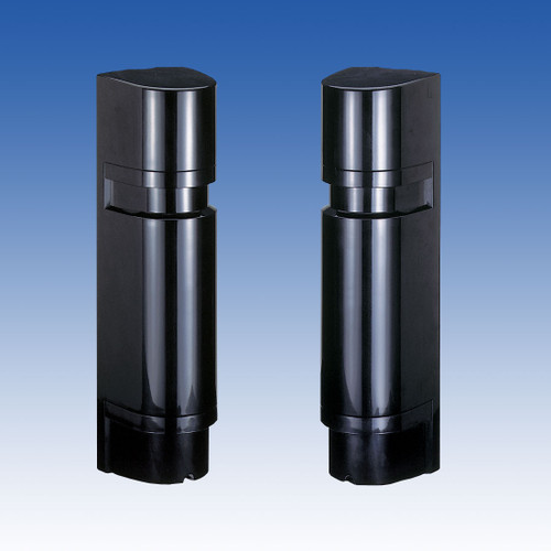 TAKEX | 660' / 1320' Double Modulated Quad Beam, N/O N/C Relay, 10 to 30VDC | PB-200FA