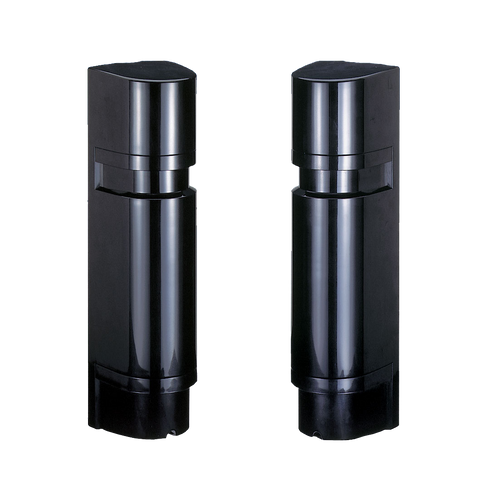 TAKEX | 330' / 660' Anti-Crawl, Intelligent Double Dual Beam, AND-OR Gated, N/O N/C Relay, 10 to 30VDC  4 Selectable Transmission Frequencies | PB-IN100AT