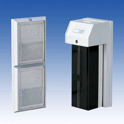 TAKEX | 33' Indoor Single Beam, N/C Relay, 10.5 to15VDC  | PR-10BA