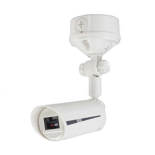 TAKEX | 33' Ultraviolet Flame Sensor, Outdoor/Indoor, Weather Resistant, Solid State Switch N/C, Power DC3V (CR-123A) | TX-124R