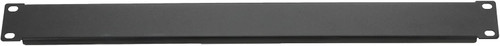 Custom Branded 1U Server Rack Blank Plate Spacer Filler Panel – Pack of 10