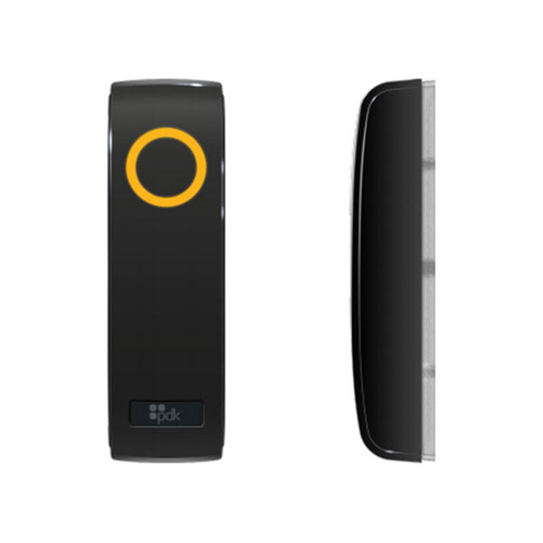M1 Targhette Per ProX Reader (10 Pezzi): Portachiavi RFID Per Accesso Sicuro A Edifici Con Pannello M1/M1 Oro