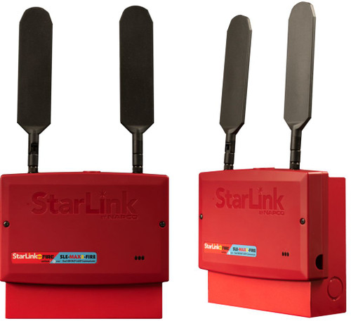 Napco | Starlink Metal Cable Mangement Backbox | SLE-FMBB