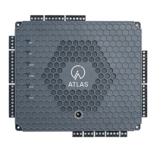 ZKTeco Atlas160 | 1-Door PoE Access Panel with Biometrics