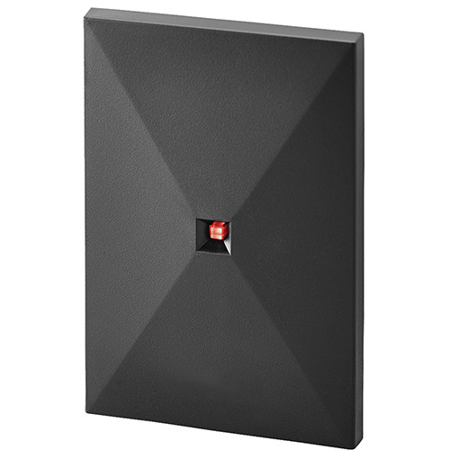 ZKTeco USA | Single Gang 125KHz HID Compatible Prox Card Reader Communication: Wiegand output Weight: 1 lb. Shipping Box Size: 5" x 5" x 5 | KR503H