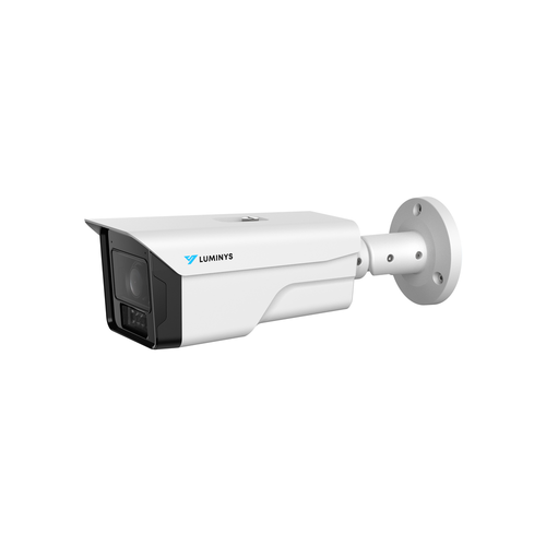 Luminys | 4MP LumiLuxSmart IP Bullet 2.7-12mm, IR and White-light LEDs | N5B-4LAV