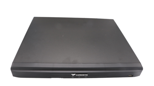 Luminys | R5 Mainstream NVR, 32MP 8 Ch 8-Port PoE, 2SATA, Lumipower, Lumisearch+ | R52-8PA