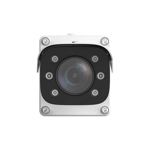 Luminys | N9 4MP License Plate Recognition Camera, 10-50mm Motorized Vari-Focal, IR LEDs | N9L-4RAL