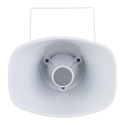 Luminys | S-1515A Outdoor IP66 PoE+ Network Speaker with Built-In Microphone, 108 dB, NDAA-Compliant | S-1515A