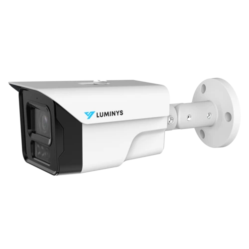 Luminys | N3-L 4MP LumiLuxSmart IP Bullet Camera (2.8mm) | N3B-4LA2