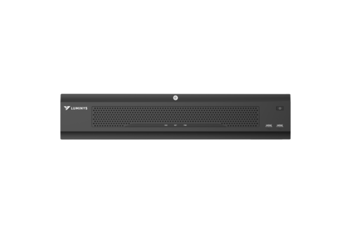 Luminys | R6 Extreme NVR, 32MP 64 Ch Dual Nic, 8SATA, Metadata, Lumisearch+ | R68-64NA