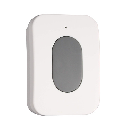 2GIG | Wireless Panic Button Pendant Remote, 345MHz (Replaces 2GIG-PANIC1-345) | 2GIG-PANIC100-345