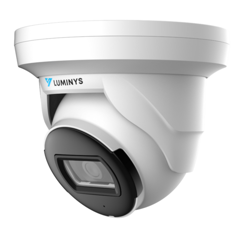 Luminys | N2 Starter 4MP IP Turret Camera (2.8mm, IR) | N2T-4RA2