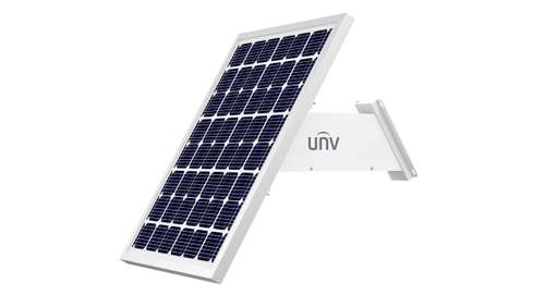 Uniview | UNV 160Wh Solar System Kit (A+C+D) | SLR-B160P60