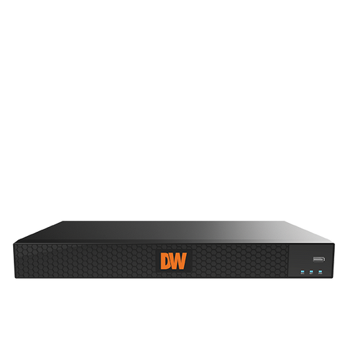 Digital Watchdog | COVA 16ch 4K PoE NVR, 6TB | DW-COVA166T