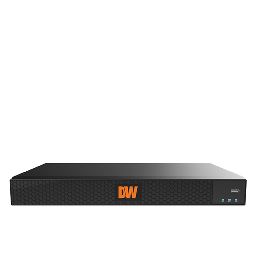 Digital Watchdog | COVA 16-Ch 8TB Cloud-Optimized PoE NVR | DW-COVA168T
