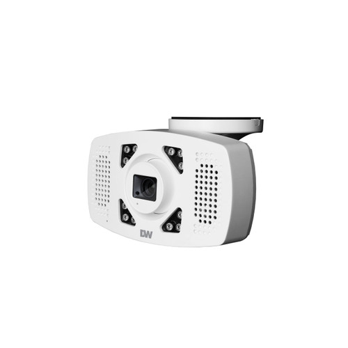 DW | MEGApix AI 4K Active Deterrent Varifocal Bullet | DWC-XSBF08LiF