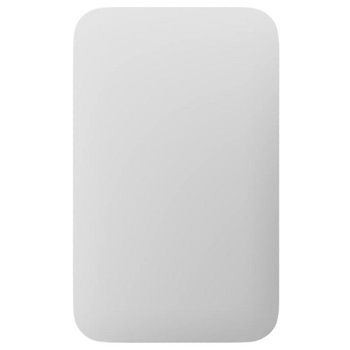 AJAX | Ajax Solobutton (1-gang) [120] White | 101853