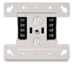 Kidde | Intelligent Rotary-Addressable Form C Contact Relay Module for FX Series FACP | FX-RLY