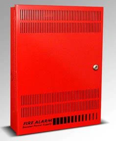 Kidde | 10 Amp Remote NAC Booster Power Supply with Battery Backup, UL 864 10th Edition | MIRBPS10A