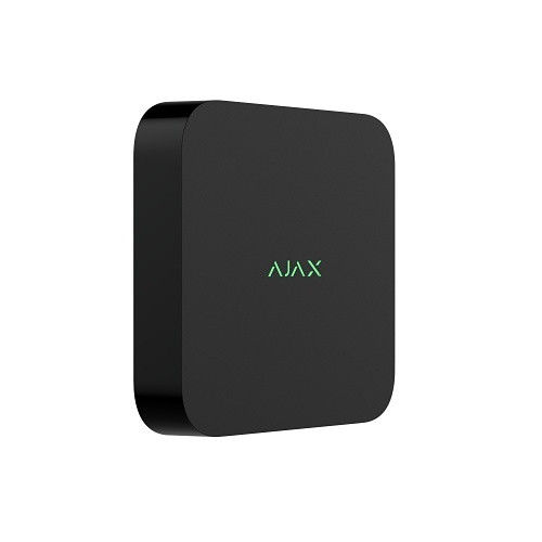 AJAX | Ajax NVR Hac (8ch) (9NA) Upc Black | 160019