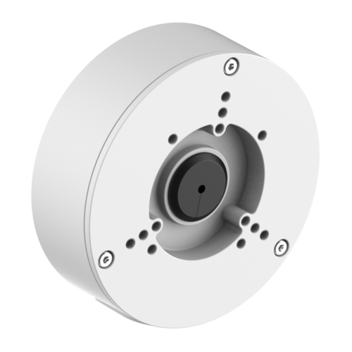 Luminys | IP66 IK10 Aluminum Junction Box for N3B / N4B / N5B Standard Size Bullet Cameras | LUM-J01