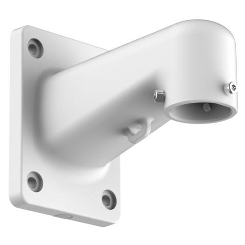 Luminys | Aluminum Wall Mount Bracket for Select N5D Dome, N3T / N5T Turret, and P45 / P54 / P55 PTZ Cameras (11 lb Load) | LUM-W02
