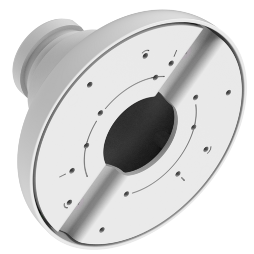 Luminys | Aluminum Adapter Plate for N3D / N5D Dome and N3T / N5T / N5P Turret Cameras | LUM-A01