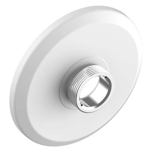 Luminys | Aluminum Adapter Plate for Select P45 / P54 / P55 PTZ Cameras with G1 1/2 in. Thread | LUM-A07