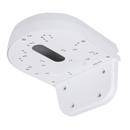 Luminys | Wall Mount Bracket for Select N2D Dome and N2T Turret Cameras | LUM-W52