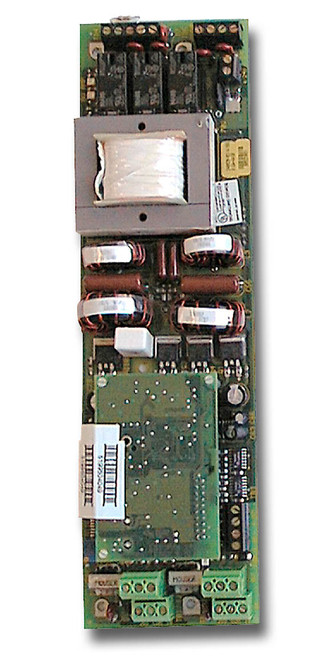Kidde | Intelligent 50 Watt Audio Amplifier, Signature/GSA Data Circuit | SIGA-AA50
