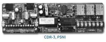 Kidde | PSNI Coder Card with Coded Relay and Tone Outputs for Fire Alarm Systems | CDR-3