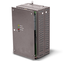 Kidde | 50W Audio Notification Expander Panel for Voice Evacuation, Gray Cabinet | ANS50XG