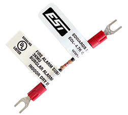 Kidde | 47K Ohm 1/2W End-of-Line Supervision Resistor for Fire and Security Circuits | EOL-47