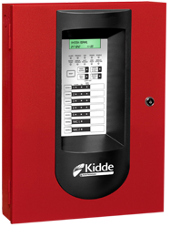 Kidde | FX Series 5-Zone Conventional FACP with Integrated DACT, 3.5A NAC Power, Class A Convertible | FX-5RD