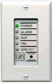 Kidde | R-Series LED Remote Status Annunciator for Fire Alarm Control Panels | FSRSI