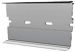 Kidde | 11-Inch Snap-Track Mounting Rail for Fire Alarm Remote Relay Modules | FSRRM-S11