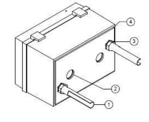 Kidde | SuperDuct Weatherized Protective Housing for High-Humidity Duct Smoke Detection | SD-PH