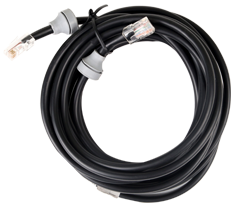 Kidde | SuperDuct RJ45 Wiring Harness Kit for Remote Duct Detector Interconnect - 15 Ft CMP | SD-RJ15