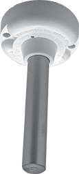 Kidde | 302 Series Rate Compensation All-Weather Heat Detector, 194°F Fixed Temperature, FM & UL Listed | 302-AW-194