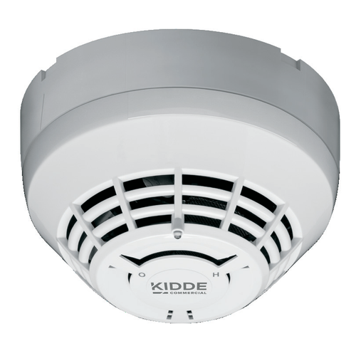 Kidde | Intelligent Optica Multisensor Smoke, Heat and CO Detector, UL268/UL2075 | KI-OSHCD