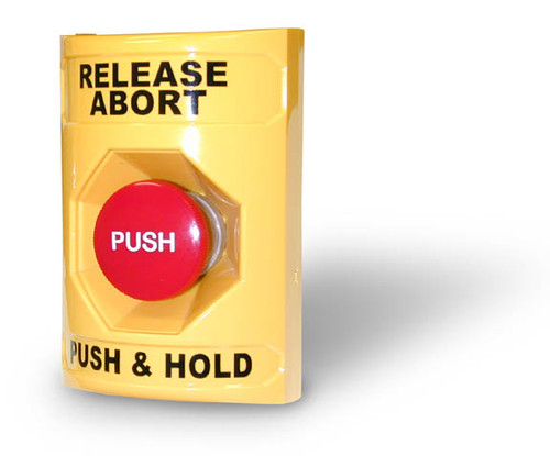Kidde | Manual Abort Station - For Releasing Module | RELA-ABT
