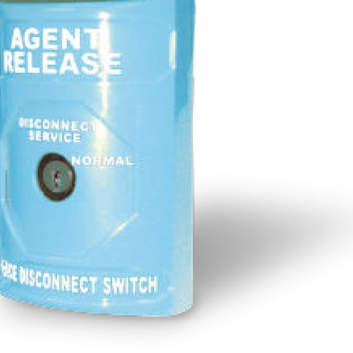 Kidde | RELA-SRV-1 Service Disconnect Switch for GSA-REL Releasing Module | RELA-SRV-1