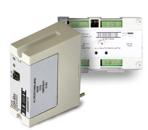 Kidde | Intelligent Addressable Single Input Riser Module with Built-In Ring Tone Generator, Class AB | GSA-CC1