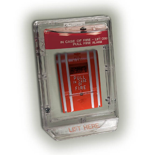 Kidde | Stopper Ii Without Horn Weatherproof - For Surface Stations | STI-3150