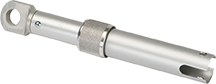 Kidde | Electromagnetic Fire Door Holder Catch Plate Extension Rod, 5-1/4" to 7-1/2" Adjustable | 1500-7