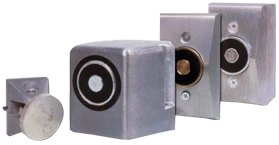 Kidde | Electromagnetic Fire Door Holder, Surface Wall Mount, 24-120VAC/DC, UL/ULC Listed | 1508-AQN5
