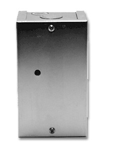 Kidde | MR101/C Single SPDT Multi-Voltage Control Relay, Metal Enclosure | MR101/C