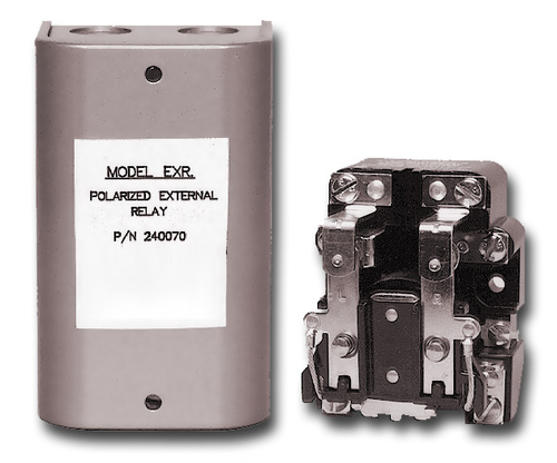 Kidde | MR199X13/C Heavy Duty Power Relay, DPDT 30A, 24V DC, Enclosure | MR199X13/C